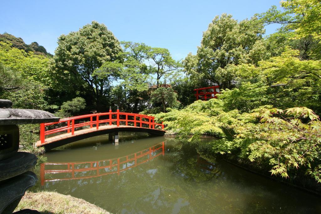 Nanten-En Kawachinagano Exterior foto
